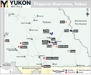 Yukon Metals Acquires Premium-Quality Berdahl Property Portfolio &amp; Begins Trading as 'YMC'