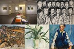 "Inspiration as Response: Eugen Popa and Contemporary Chinese Painting Documentation Exhibition" Opens at the China Cultural Center in Bucharest, Romania