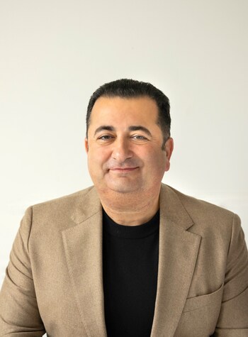 Karim Salabi, Co-founder and Partner at ASCENDIS