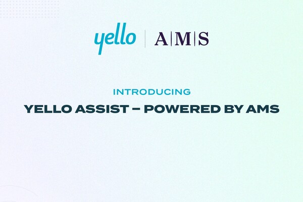 Introducing Yello Assist - Powered by AMS