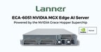 Lanner to Accelerate AI Inference at 5G Edge with Edge AI Server Powered by the NVIDIA GH200 Grace Hopper Superchip