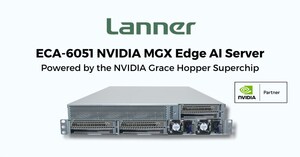 Lanner to Accelerate AI Inference at 5G Edge with Edge AI Server Powered by the NVIDIA GH200 Grace Hopper Superchip