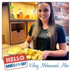 Kelseys Original Roadhouse introduces Names-of-the-Day Promotion!