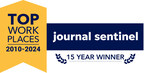 Sun Life U.S. lands in the top 10 of Milwaukee Journal Sentinel Top Places to Work