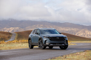 Mazda Reports May Sales Results