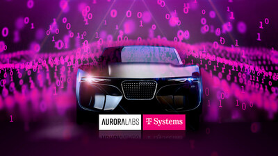 T-Systems and Aurora Labs collaborate for next generation OTA software updates. ©Deutsche Telekom Joint Source: Aurora Labs and T-Systems