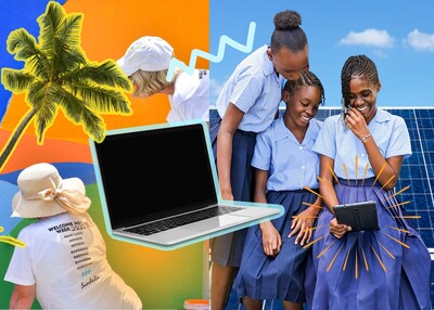 Sandals Resorts International celebrates the 15th anniversary of the Sandals Foundation with The Power 15 ? a new project to fund the installation of solar panels on school buildings in under-resourced Caribbean communities.