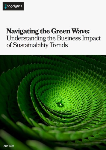 Sogolytics Sustainability Study