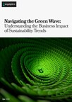 Sogolytics Study Examines Business Impact of Sustainability Trends