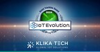 Klika Tech Wins 2024 IoT Evolution Asset Tracking Award