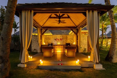 The Spa at St. Regis Bora Bora