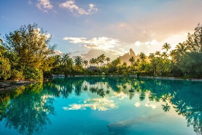The St. Regis Bora Bora's Lagoonarium