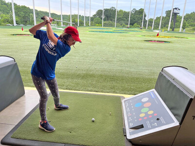In addition to the Unified Fore Joy ProAm, Topgolf locations in the U.S. will continue to support Special Olympics through the annual Giving Season Aug. 1 – Sept. 30. Topgolf’s 90 U.S. venues will offer players the opportunity to donate to Special Olympics by donating on their check, purchasing a $5 Law Enforcement Torch Run® for Special Olympics Flame icon or purchasing an exclusive Red Glove to donate $5 to Special Olympics.
