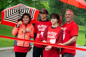 La Marche Gutsy a permis de recueillir 2,2 millions de dollars pour soutenir les Canadiens vivant avec la maladie de Crohn ou la colite
