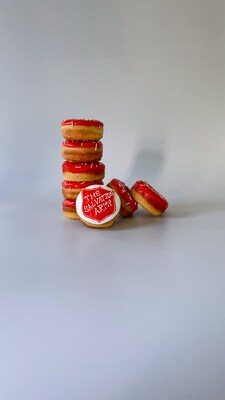 Doughnuts for National Doughnut Day from Letterbox Doughnuts (CNW Group/The Salvation Army Ontario Division)