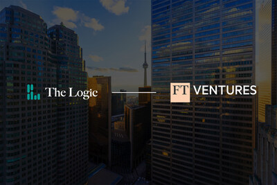 The Logic closes C$4 million funding round led by FT Ventures (CNW Group/The Logic)