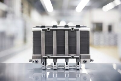 Schaeffler fuel cell stack module