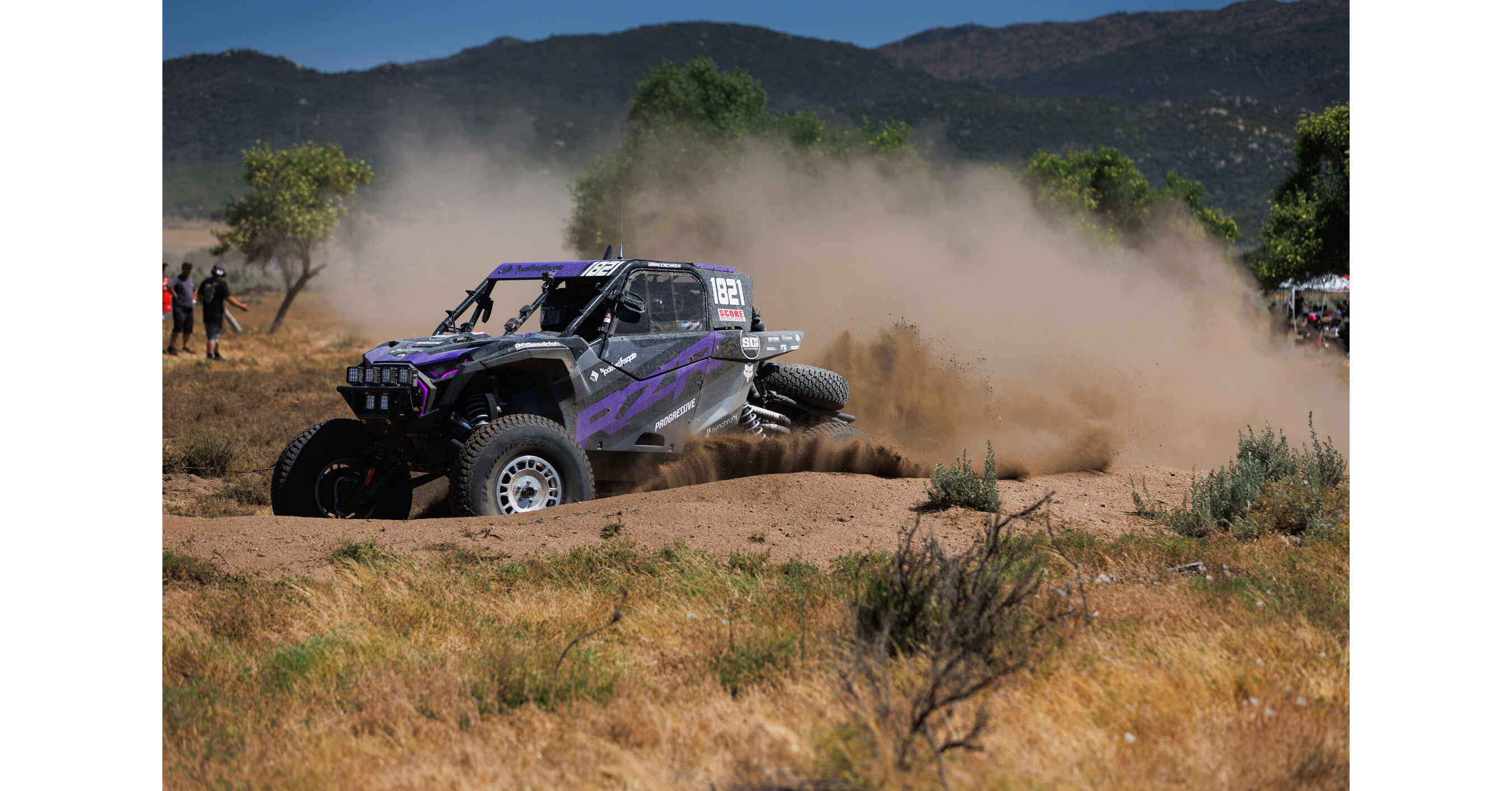 POLARIS FACTORY RACING’S CAYDEN MACCACHREN TRIUMPHS ONCE AGAIN, SECURING THE 2024 SCORE BAJA 500 UTV OVERALL AND PRO UTV OPEN CLASS VICTORY IN RZR PRO R FACTORY