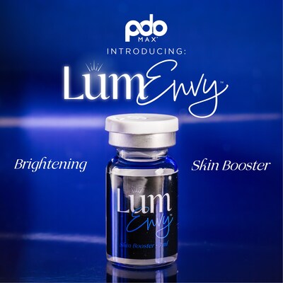 LúmEnvy™ Brightening Skin Boosters: The Revolutionary Skincare