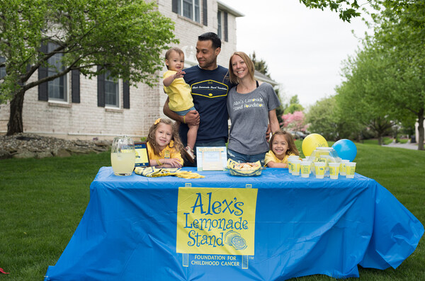 TURNING LEMONS INTO $20.5 MILLION OF LIFESAVING CHILDHOOD CANCER ...