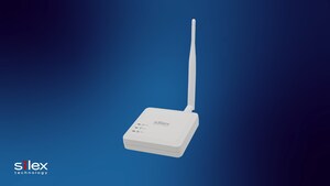 Silex Technology宣布推出新的Wi-Fi HaLow™产品，将Wi-Fi通信范围扩展到最远