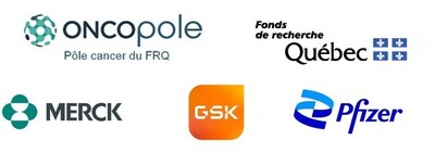Oncopole, a major player in oncology research in Québec, is announcing $2 million in funding for two teams under its PROVEM competition. This initiative is supported by Québec’s Ministère de l’Économie, de l’Innovation et de l’Énergie, Oncopole’s founding partner Merck Canada, and partners GSK and Pfizer Canada. (CNW Group/Fonds de Recherche du Québec) Oncopole, a major player in oncology research in Québec, is announcing $2 million in funding for two teams under its PROVEM competition. This initiative is supported by Québec’s Ministère de l’Économie, de l’Innovation et de l’Énergie, Oncopole’s founding partner Merck Canada, and partners GSK and Pfizer Canada. (CNW Group/Fonds de Recherche du Québec)
