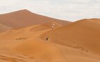Golf Brand MANTRA Takes to Namibian Sand Dunes to Unveil Groundbreaking New Collection