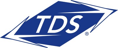 TDS logo (PRNewsfoto/TDS Telecommunications LLC)
