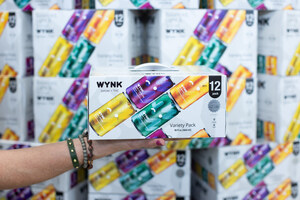 Wherehouse Beverage Co. Expands Award-Winning WYNK THC Seltzer into Tennessee and Texas