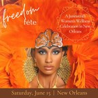 New Juneteenth Event Champions Wellness for Women in New Orleans