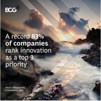 83% of Companies Rank Innovation as a Top-Three Priority, Yet Just 3% Are Ready to Deliver on Those Innovation Goals