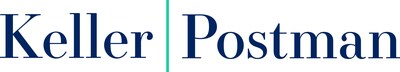 Keller Postman LLC Logo (PRNewsfoto/Keller Postman LLC)