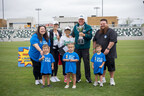 Raising $335,000 for Families at Orange County's Walk for Kids!