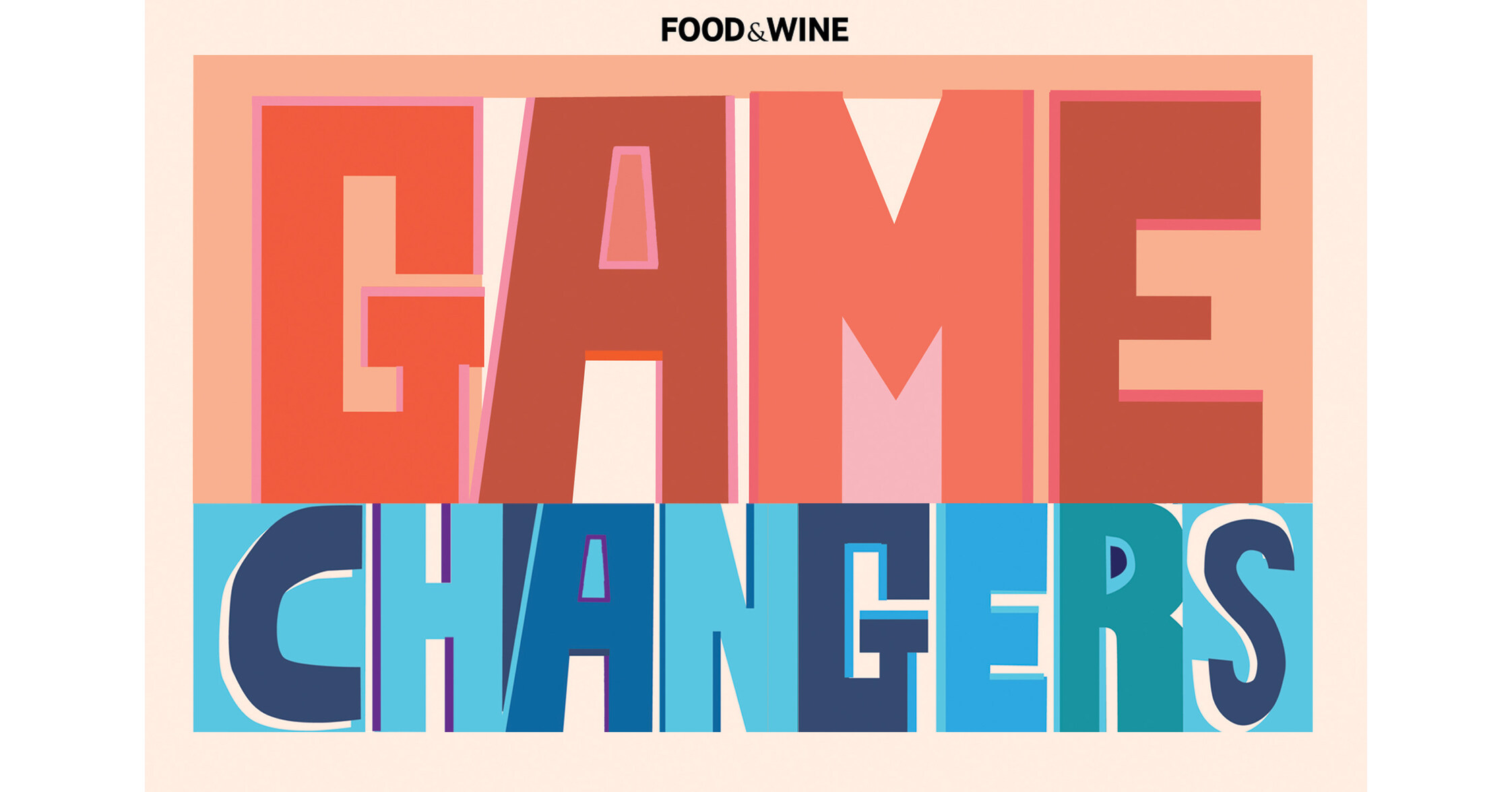 FOOD & WINE Unveils Its 2024 Game Changers