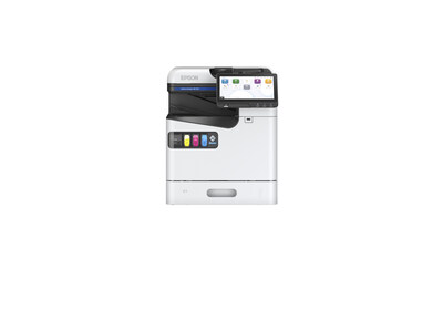Epson adds the new WorkForce Enterprise AM-C550 and AM-C400 to its business print portfolio
