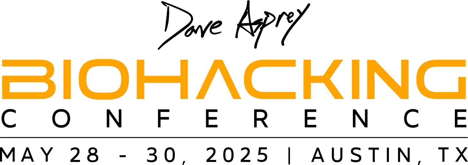 Dave Asprey's Annual Biohacking Conference Heads to Austin, TX for 2025