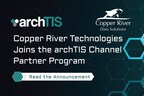 Copper River Technologies Joins the archTIS Channel Partner Program