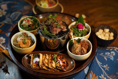 Art and Dine at Bejana, The Ritz-Carlton, Bali