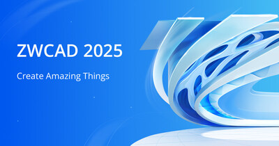 ZWSOFT released ZWCAD 2025