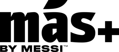 Más+ by Messi™