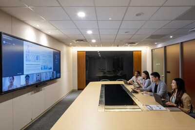 ViewSonic展示一站式視訊會議與智慧學習