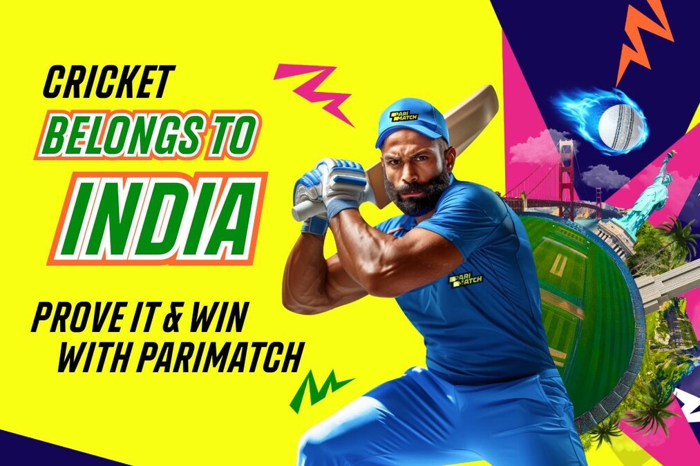 Parimatch Sports Launches the 'Cricket Belongs to India' Campaign