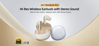 QCY Launches MeloBuds Pro: Advanced ANC Wireless Earbuds with Hi-Res Audio and Extended Comfort