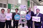 Top Processor Industry Leader Visits DFI at Computex 2024 to Explore the Concept for Future EV Charger