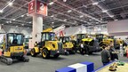 XCMG Unveils 39 Innovative Machinery Models at KOMATEK 2024 in Istanbul