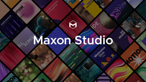 Maxon Studio Takes Visual Storytelling to the Next Level