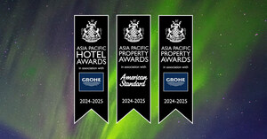 Honoring Property Industry Excellence: LIXIL's American Standard and GROHE Proudly Support the Asia Pacific International Property &amp; Hotel Awards 2024-25