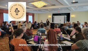 2024 Into The Springs Writers Workshop Offers Immersive Experience and Expert Access