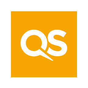 QS Quacquarelli Symonds Logo (PRNewsfoto/QS Quacquarelli Symonds)