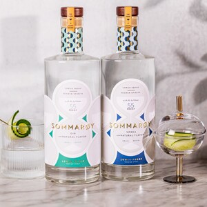 Sommarøy Spirits Expands Grocery Footprint at Jewel-Osco and Whole Foods